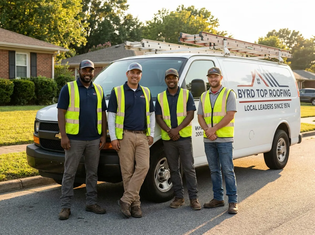Roofing company in Ashland, OH